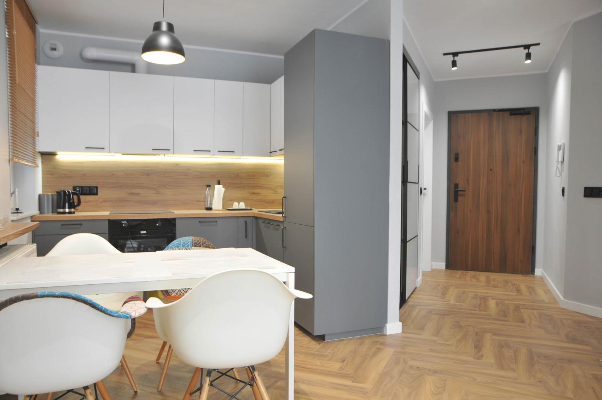 115 Centrum Apartment Olsztyn